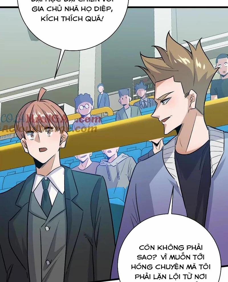 Ta Ở Thế Giới Quỷ Dị Chơi Hăng Rồi! 140 trang 38