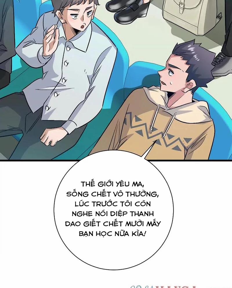 Ta Ở Thế Giới Quỷ Dị Chơi Hăng Rồi! 140 trang 41
