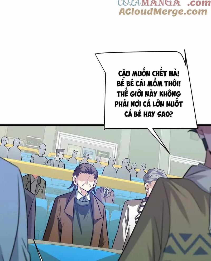Ta Ở Thế Giới Quỷ Dị Chơi Hăng Rồi! 140 trang 42