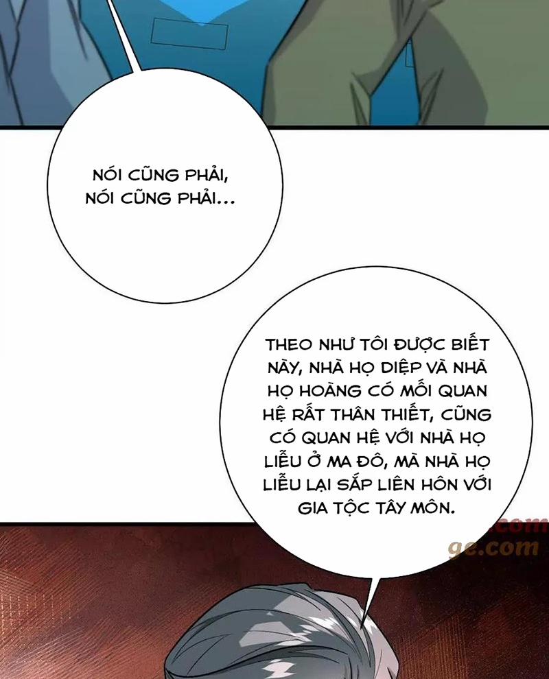 Ta Ở Thế Giới Quỷ Dị Chơi Hăng Rồi! 140 trang 43