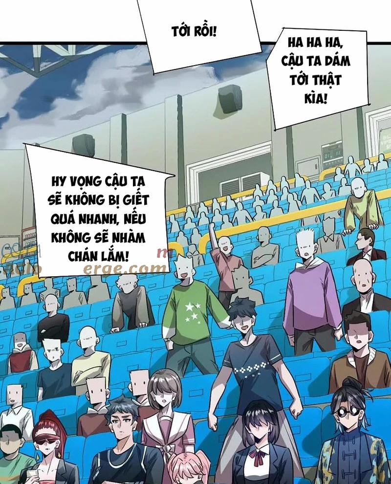 Ta Ở Thế Giới Quỷ Dị Chơi Hăng Rồi! 140 trang 51