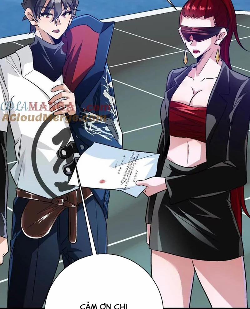 Ta Ở Thế Giới Quỷ Dị Chơi Hăng Rồi! 141 trang 14