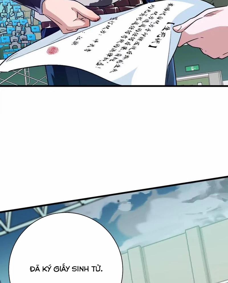 Ta Ở Thế Giới Quỷ Dị Chơi Hăng Rồi! 141 trang 17