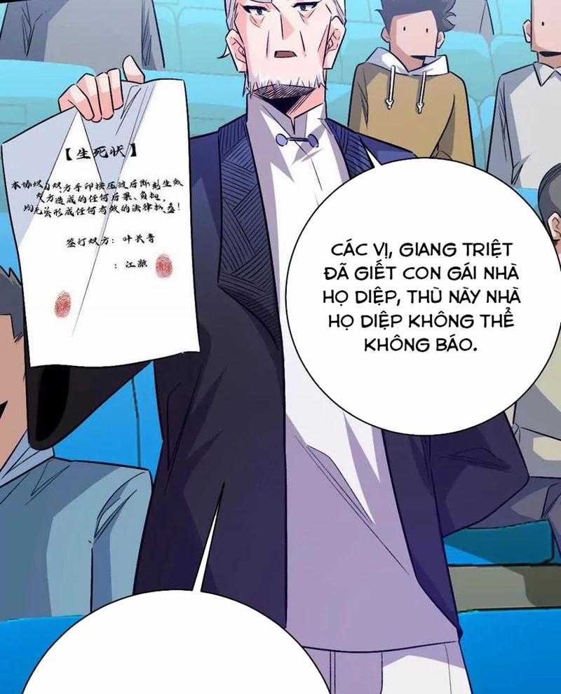 Ta Ở Thế Giới Quỷ Dị Chơi Hăng Rồi! 141 trang 21