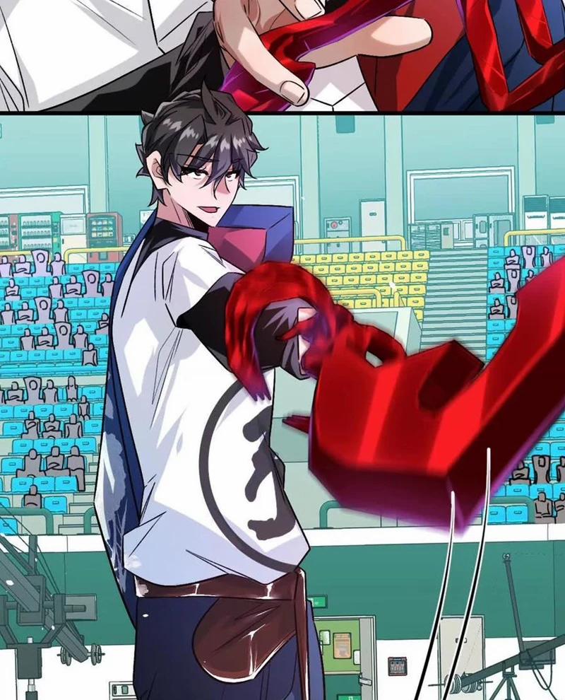 Ta Ở Thế Giới Quỷ Dị Chơi Hăng Rồi! 141 trang 28