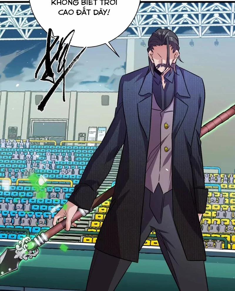 Ta Ở Thế Giới Quỷ Dị Chơi Hăng Rồi! 141 trang 32