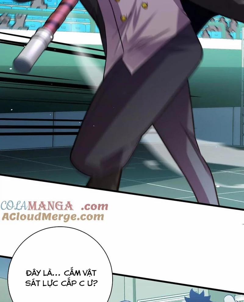 Ta Ở Thế Giới Quỷ Dị Chơi Hăng Rồi! 141 trang 35