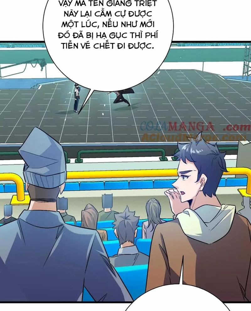 Ta Ở Thế Giới Quỷ Dị Chơi Hăng Rồi! 141 trang 41