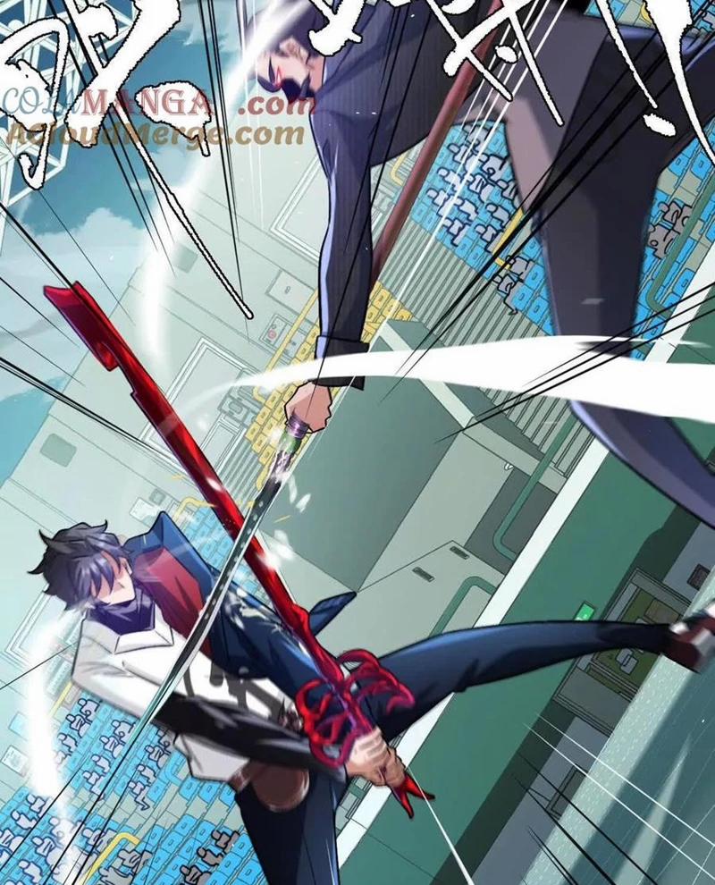 Ta Ở Thế Giới Quỷ Dị Chơi Hăng Rồi! 141 trang 45