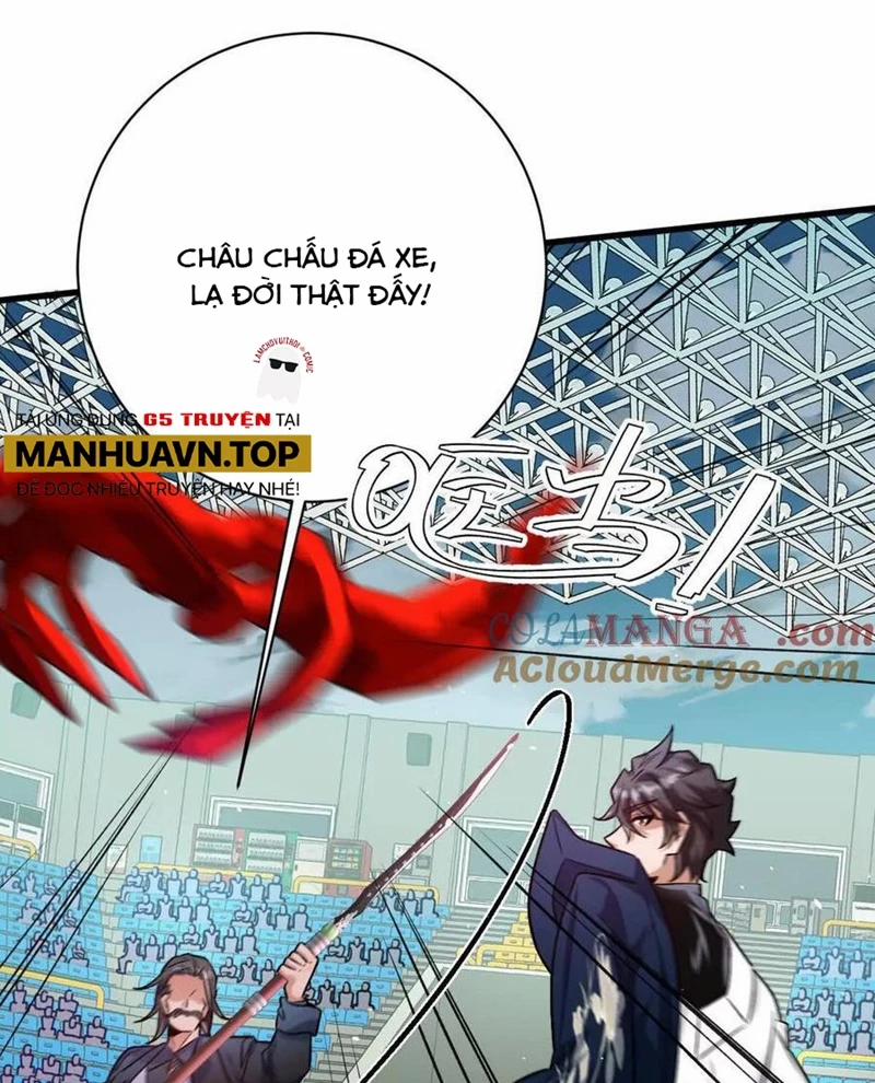 Ta Ở Thế Giới Quỷ Dị Chơi Hăng Rồi! 141 trang 48