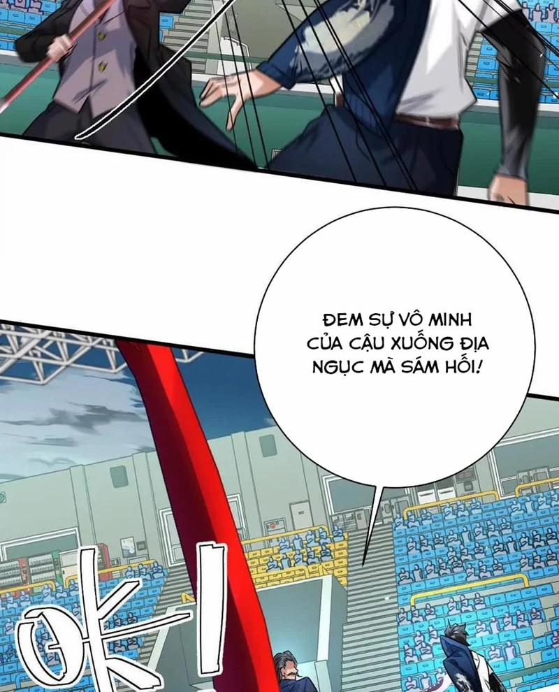 Ta Ở Thế Giới Quỷ Dị Chơi Hăng Rồi! 141 trang 49