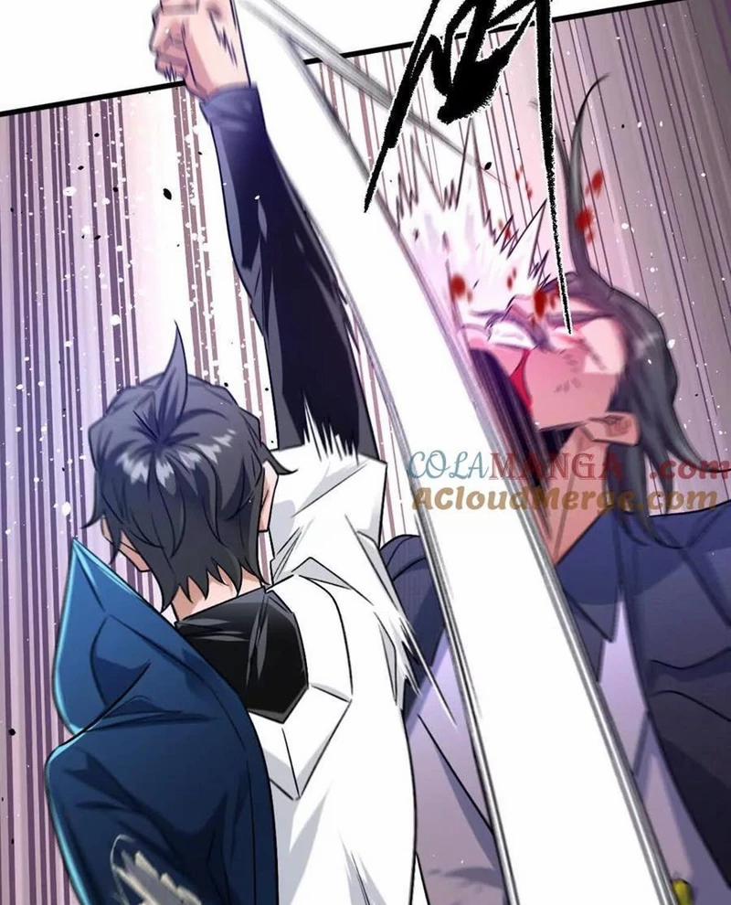 Ta Ở Thế Giới Quỷ Dị Chơi Hăng Rồi! 141 trang 53