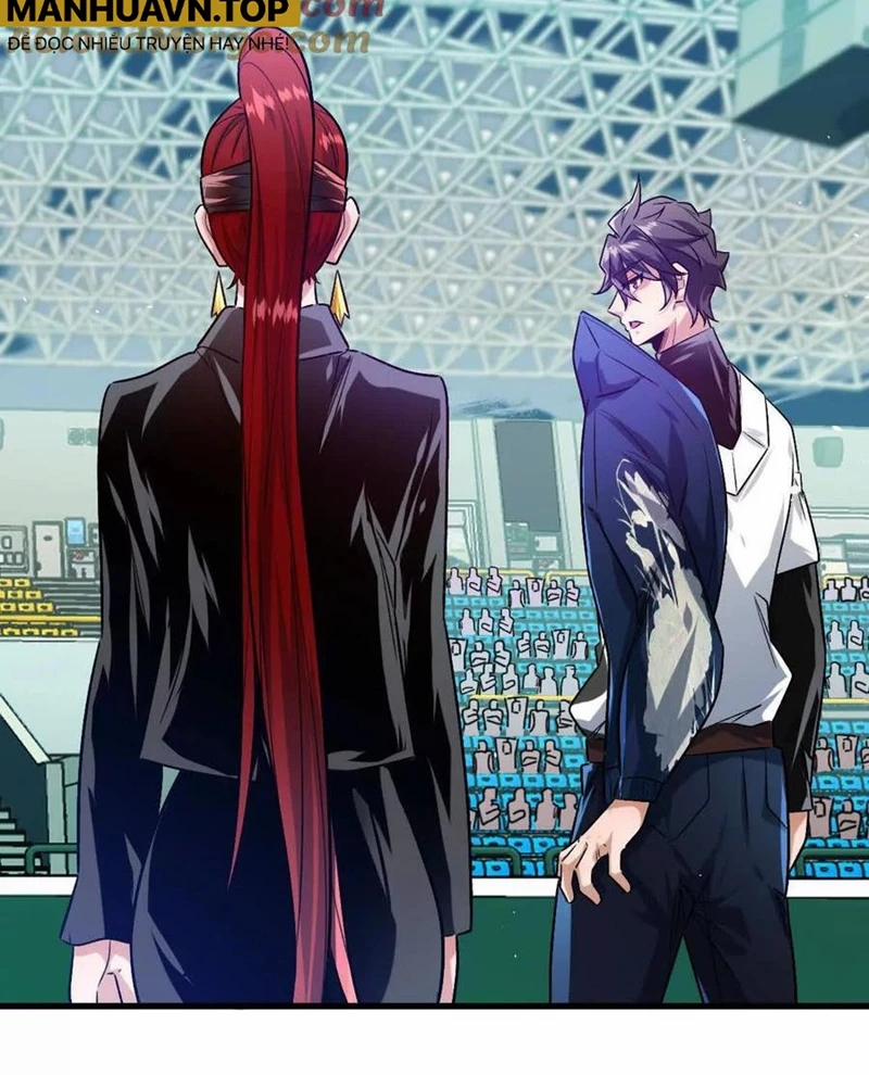 Ta Ở Thế Giới Quỷ Dị Chơi Hăng Rồi! 141 trang 9