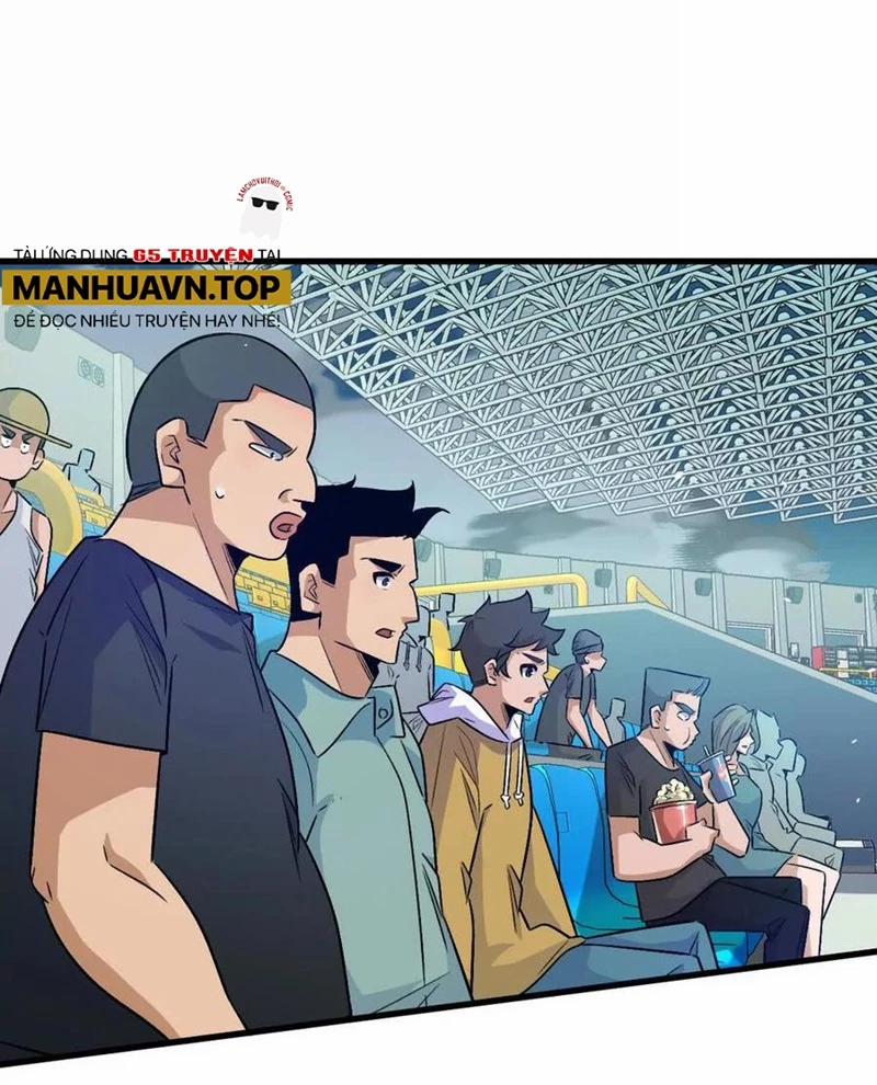 Ta Ở Thế Giới Quỷ Dị Chơi Hăng Rồi! 142 trang 2