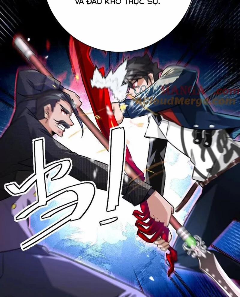 Ta Ở Thế Giới Quỷ Dị Chơi Hăng Rồi! 142 trang 22