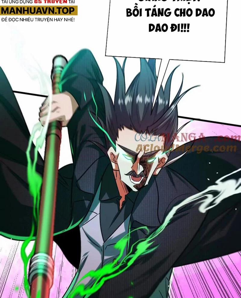 Ta Ở Thế Giới Quỷ Dị Chơi Hăng Rồi! 142 trang 28