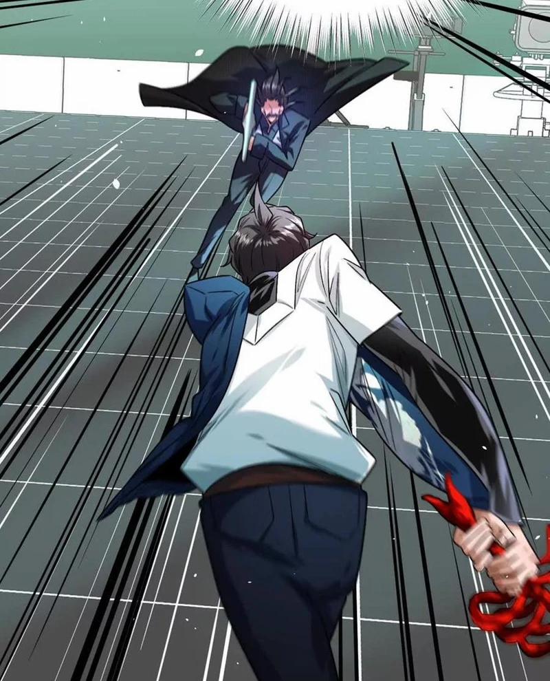 Ta Ở Thế Giới Quỷ Dị Chơi Hăng Rồi! 142 trang 35