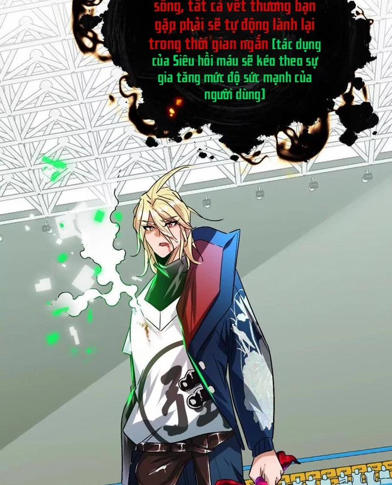 Ta Ở Thế Giới Quỷ Dị Chơi Hăng Rồi! 142 trang 53