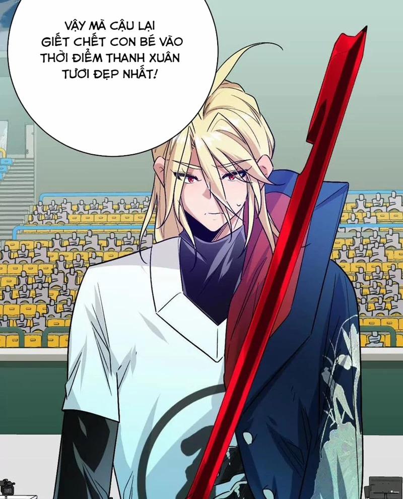 Ta Ở Thế Giới Quỷ Dị Chơi Hăng Rồi! 143 trang 21