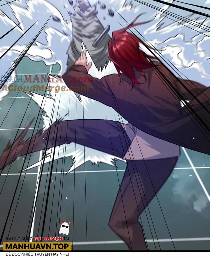 Ta Ở Thế Giới Quỷ Dị Chơi Hăng Rồi! 143 trang 35