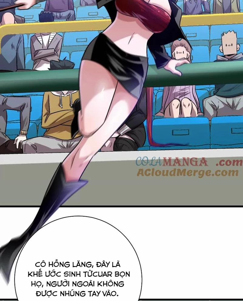 Ta Ở Thế Giới Quỷ Dị Chơi Hăng Rồi! 143 trang 41