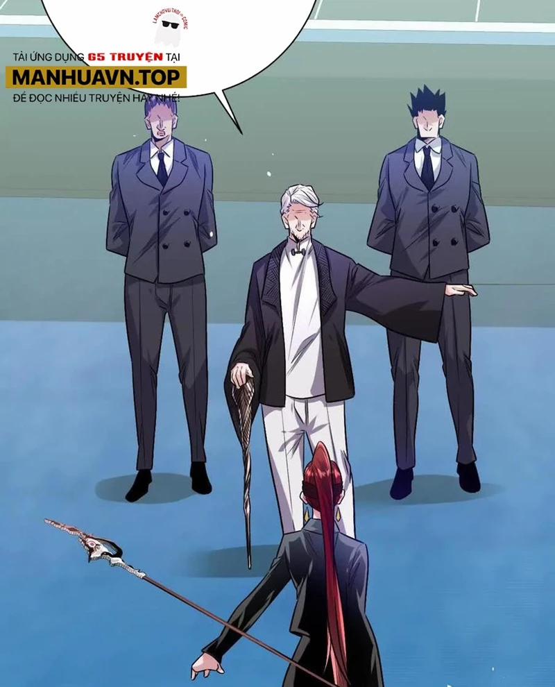 Ta Ở Thế Giới Quỷ Dị Chơi Hăng Rồi! 143 trang 42