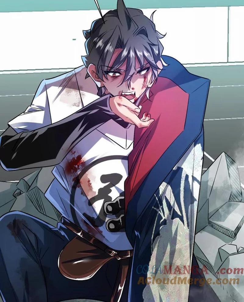 Ta Ở Thế Giới Quỷ Dị Chơi Hăng Rồi! 143 trang 61