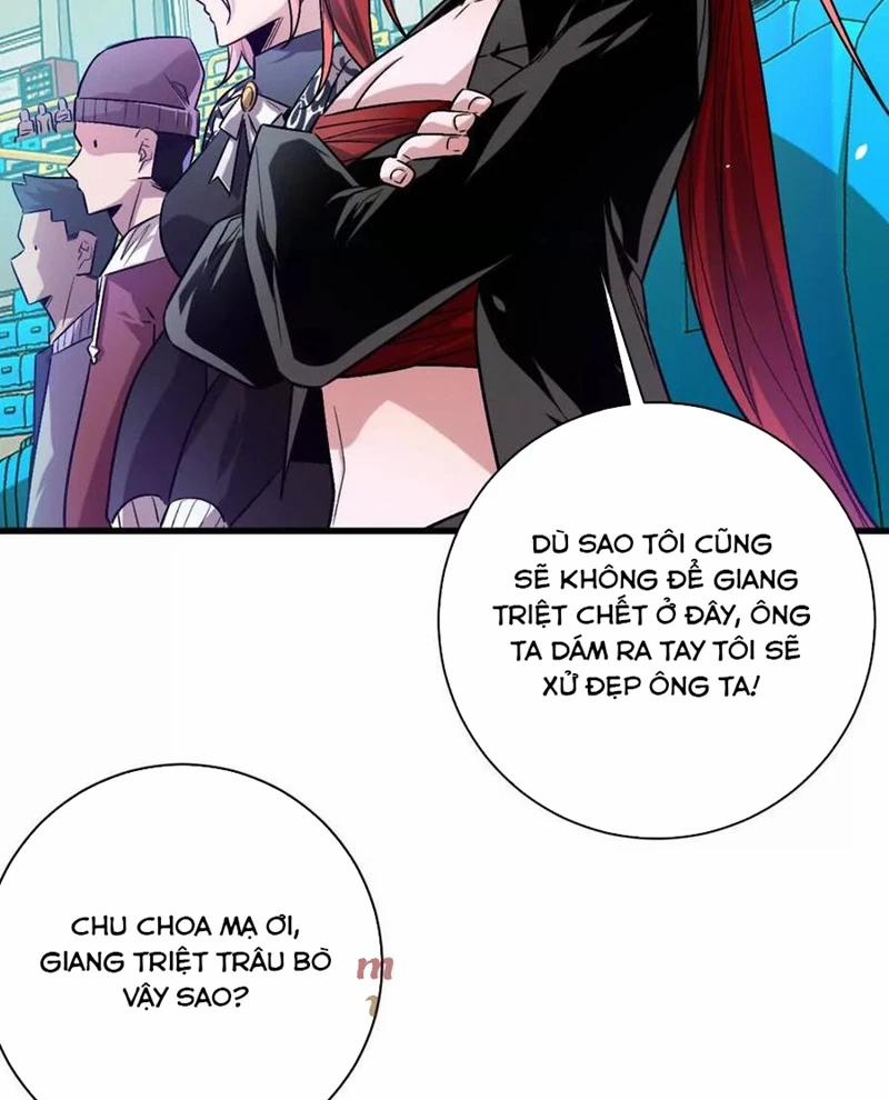 Ta Ở Thế Giới Quỷ Dị Chơi Hăng Rồi! 143 trang 7