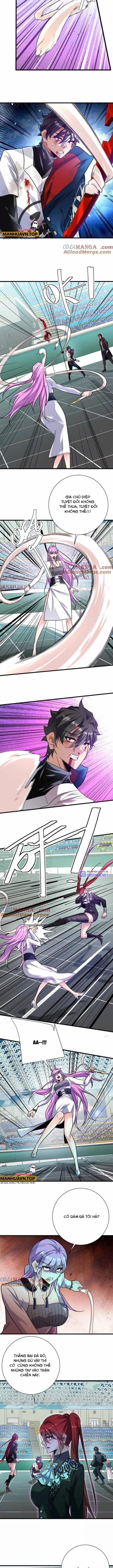 Ta Ở Thế Giới Quỷ Dị Chơi Hăng Rồi! 144 trang 4