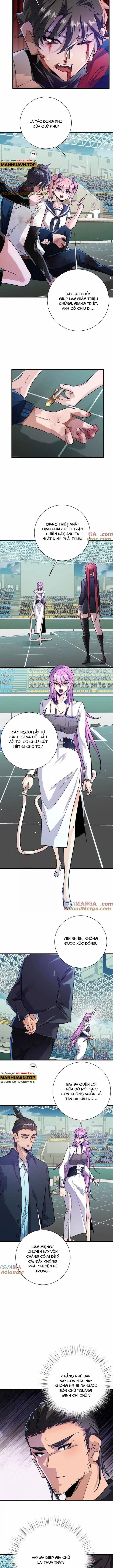 Ta Ở Thế Giới Quỷ Dị Chơi Hăng Rồi! 144 trang 6