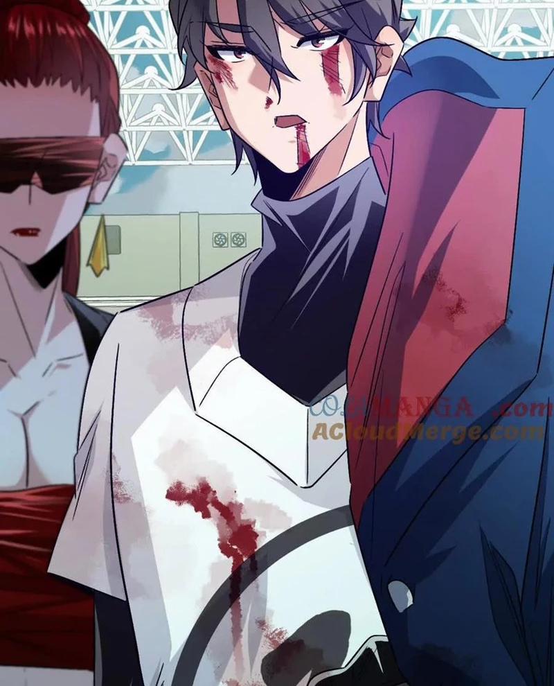 Ta Ở Thế Giới Quỷ Dị Chơi Hăng Rồi! 145 trang 17