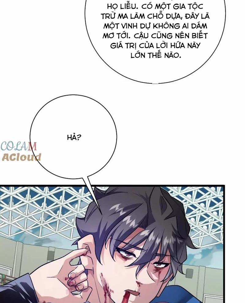 Ta Ở Thế Giới Quỷ Dị Chơi Hăng Rồi! 145 trang 2