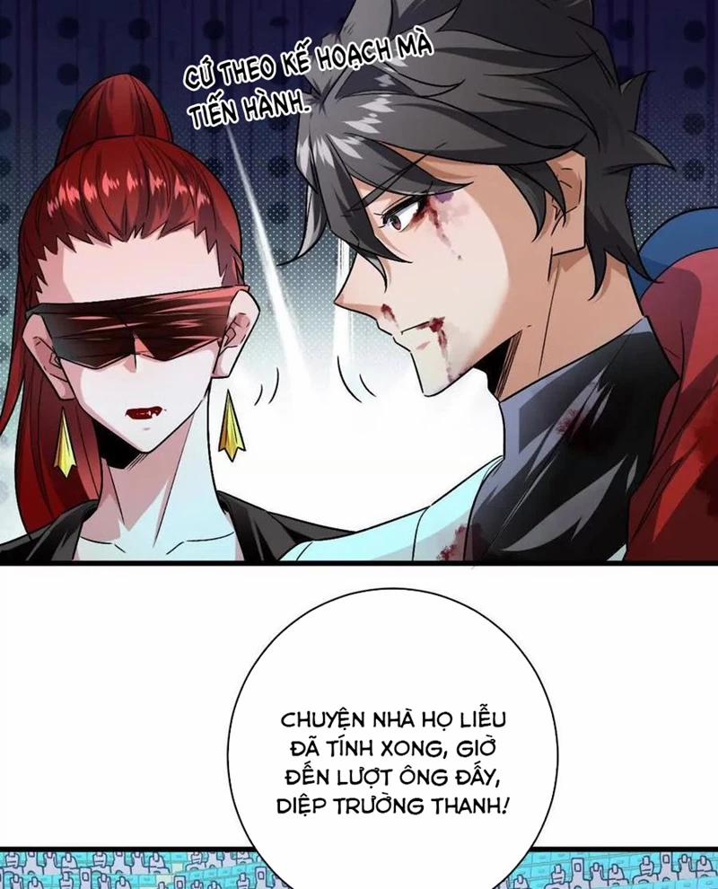Ta Ở Thế Giới Quỷ Dị Chơi Hăng Rồi! 145 trang 34