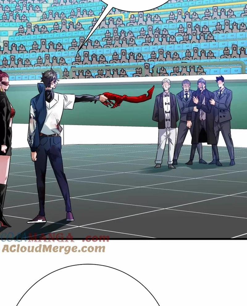 Ta Ở Thế Giới Quỷ Dị Chơi Hăng Rồi! 145 trang 35