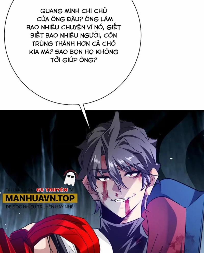 Ta Ở Thế Giới Quỷ Dị Chơi Hăng Rồi! 145 trang 36