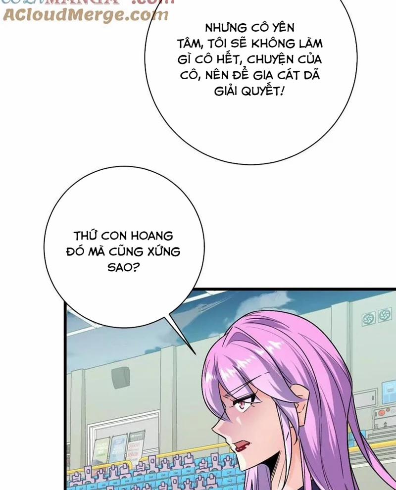 Ta Ở Thế Giới Quỷ Dị Chơi Hăng Rồi! 145 trang 8