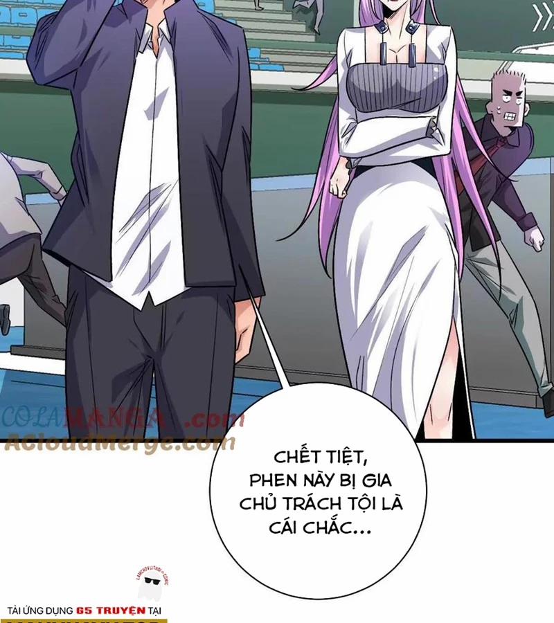 Ta Ở Thế Giới Quỷ Dị Chơi Hăng Rồi! 146 trang 47