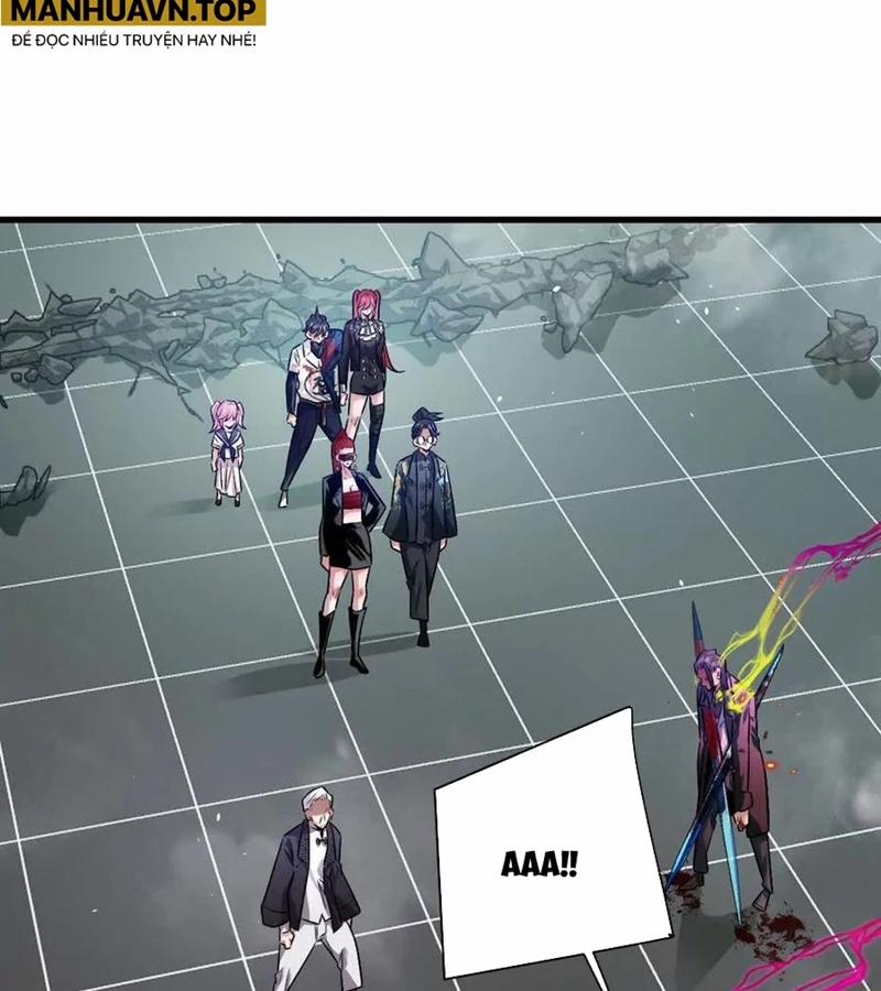 Ta Ở Thế Giới Quỷ Dị Chơi Hăng Rồi! 146 trang 48