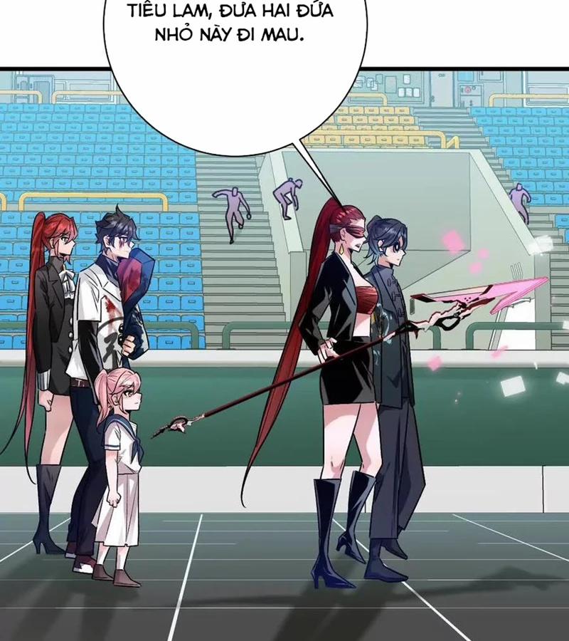 Ta Ở Thế Giới Quỷ Dị Chơi Hăng Rồi! 146 trang 51