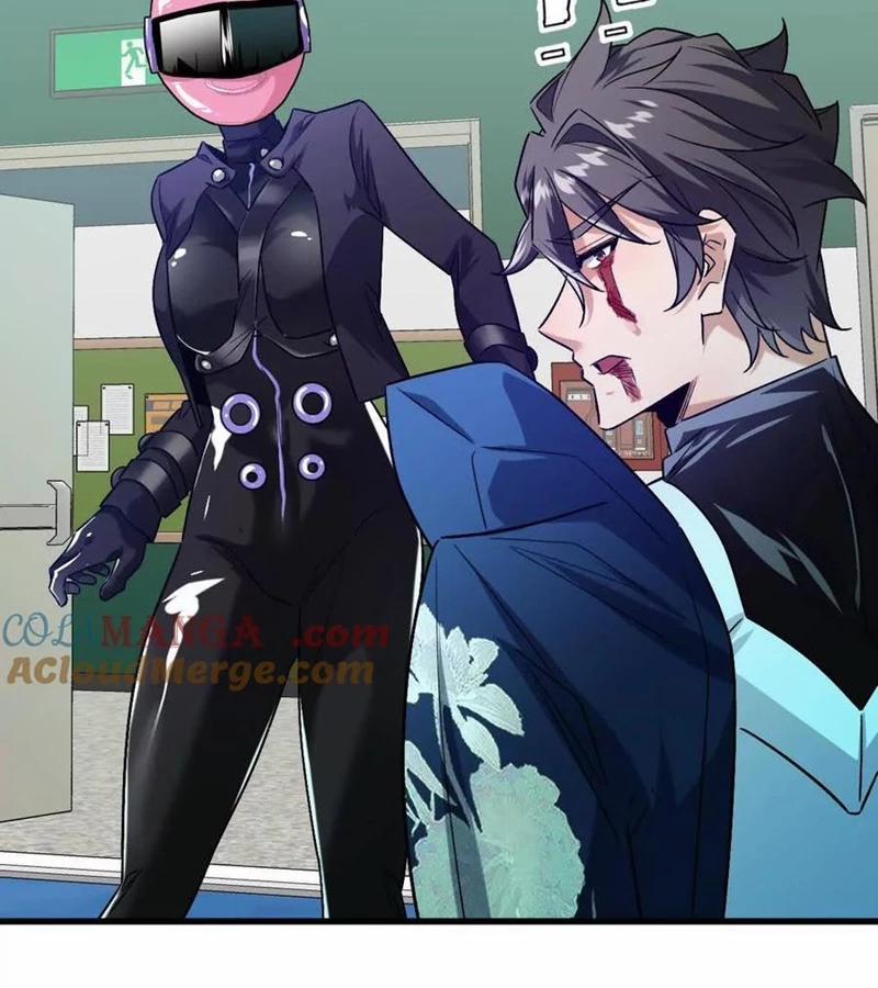 Ta Ở Thế Giới Quỷ Dị Chơi Hăng Rồi! 146 trang 56