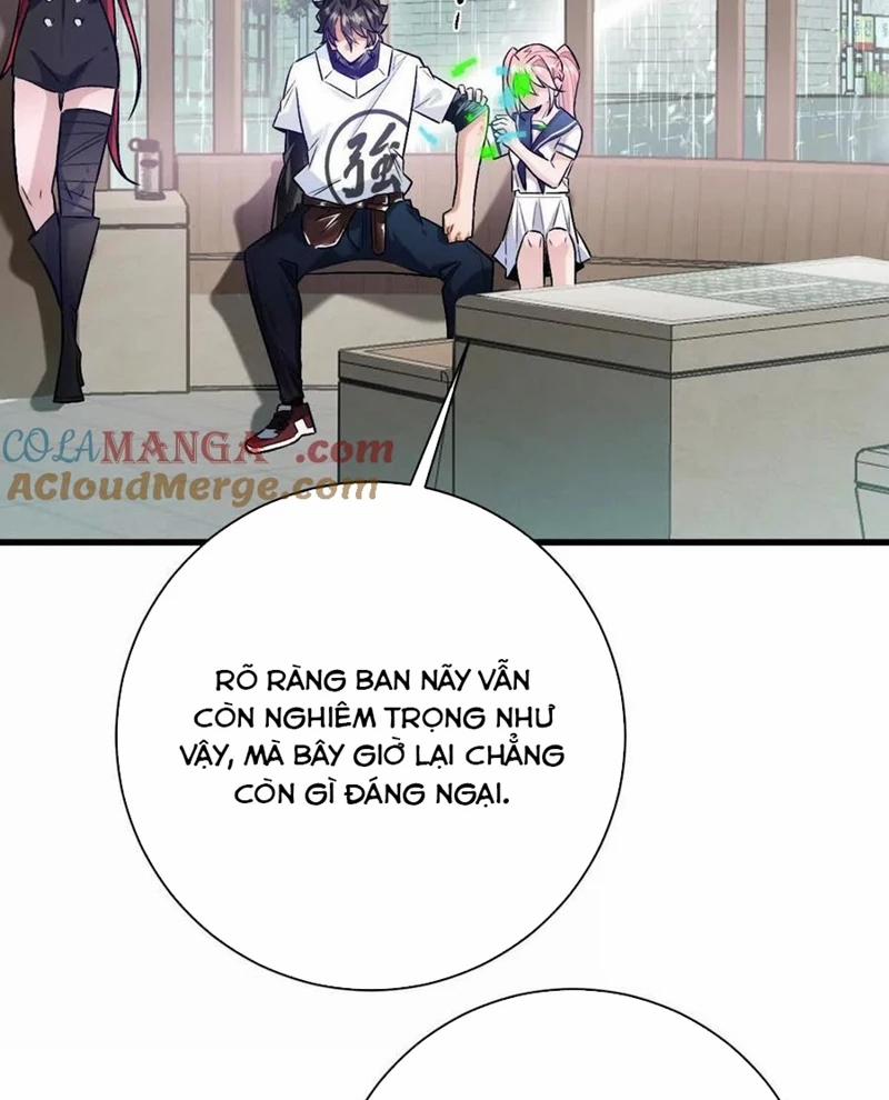 Ta Ở Thế Giới Quỷ Dị Chơi Hăng Rồi! 147 trang 10