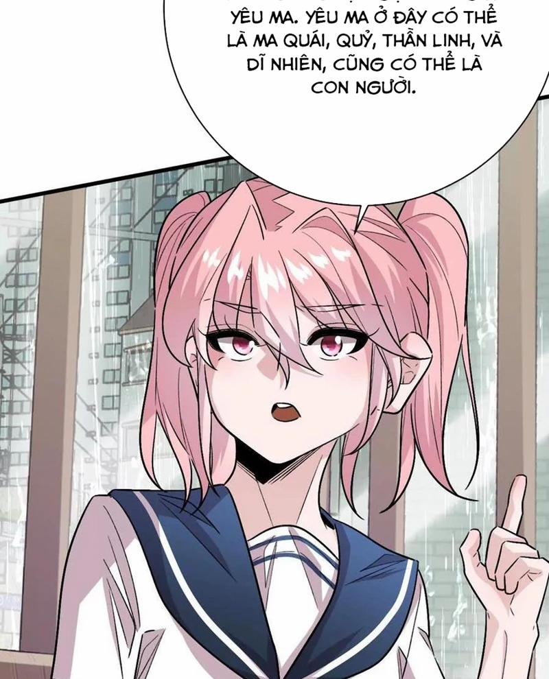 Ta Ở Thế Giới Quỷ Dị Chơi Hăng Rồi! 147 trang 35