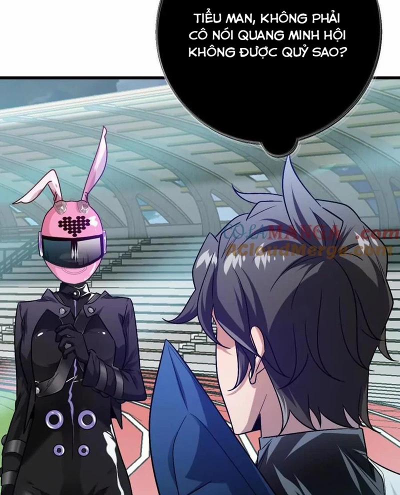 Ta Ở Thế Giới Quỷ Dị Chơi Hăng Rồi! 147 trang 4