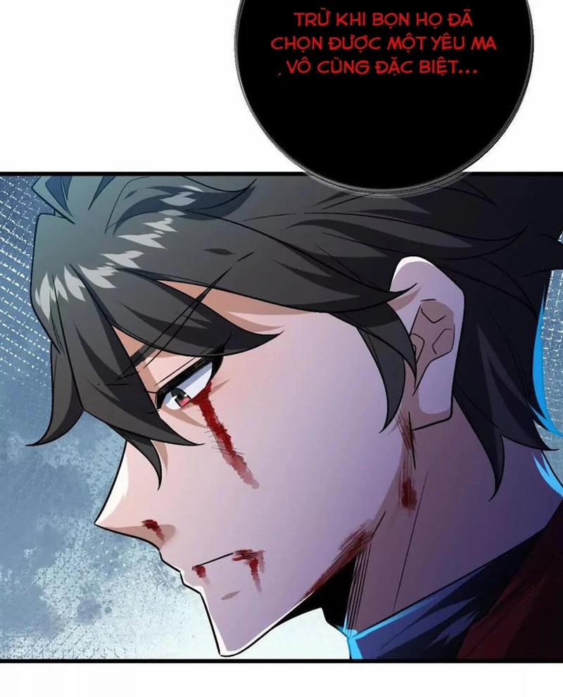 Ta Ở Thế Giới Quỷ Dị Chơi Hăng Rồi! 147 trang 7