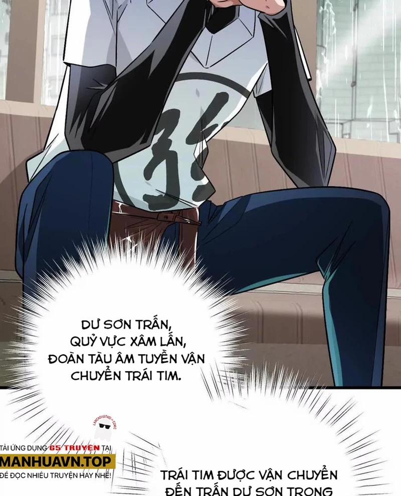 Ta Ở Thế Giới Quỷ Dị Chơi Hăng Rồi! 148 trang 2