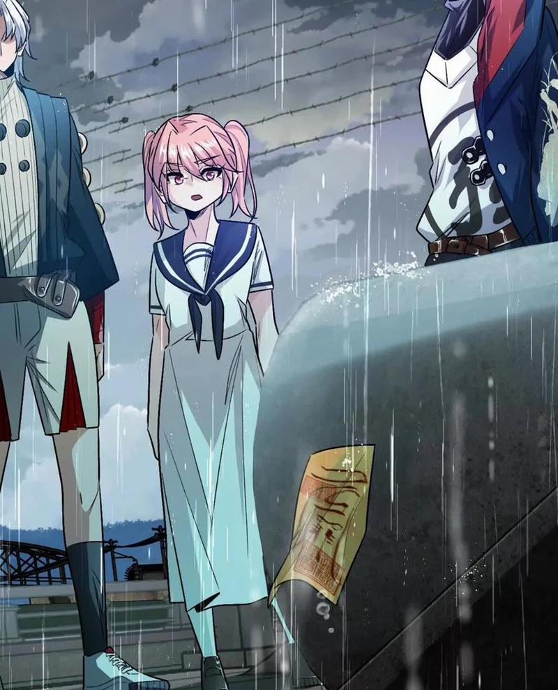 Ta Ở Thế Giới Quỷ Dị Chơi Hăng Rồi! 148 trang 33