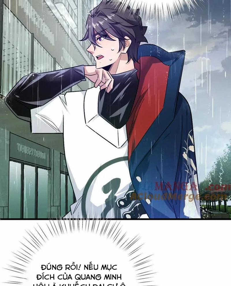 Ta Ở Thế Giới Quỷ Dị Chơi Hăng Rồi! 148 trang 48