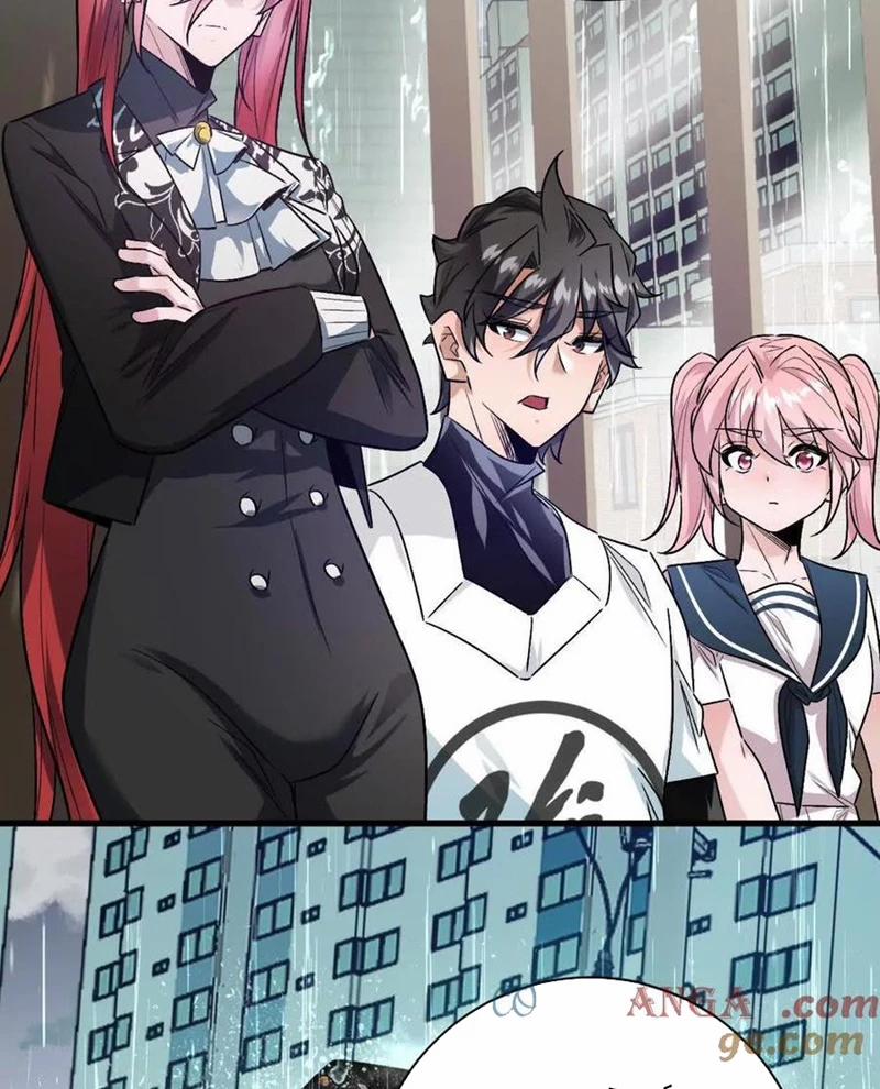 Ta Ở Thế Giới Quỷ Dị Chơi Hăng Rồi! 148 trang 7