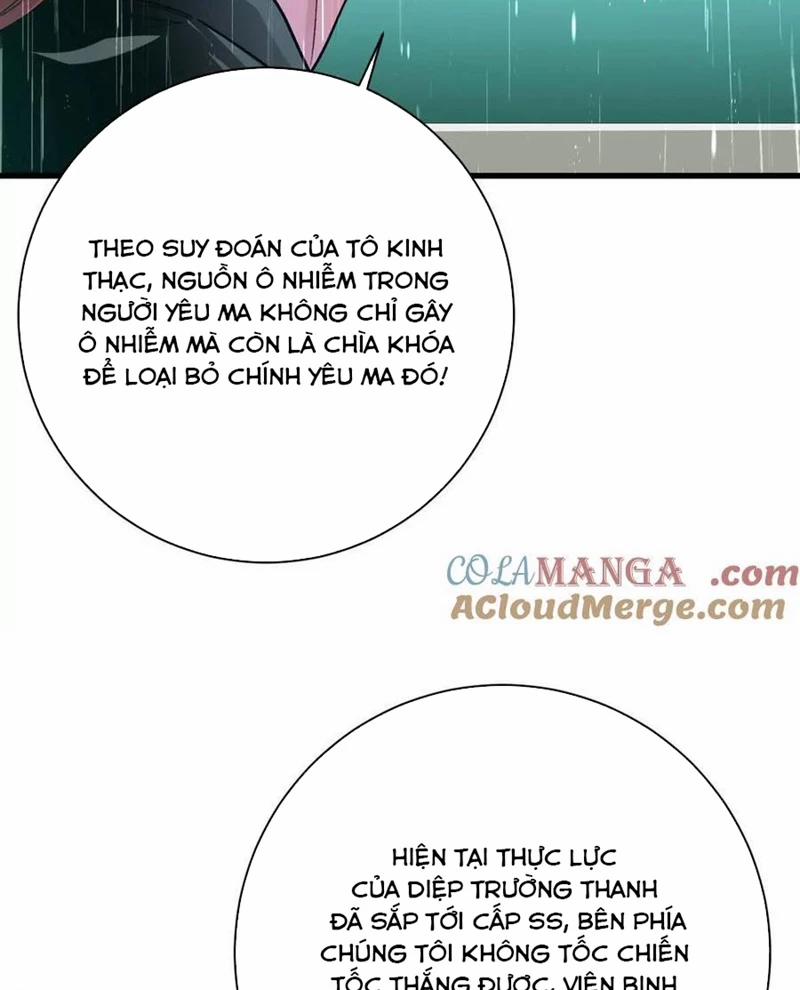 Ta Ở Thế Giới Quỷ Dị Chơi Hăng Rồi! 149 trang 10