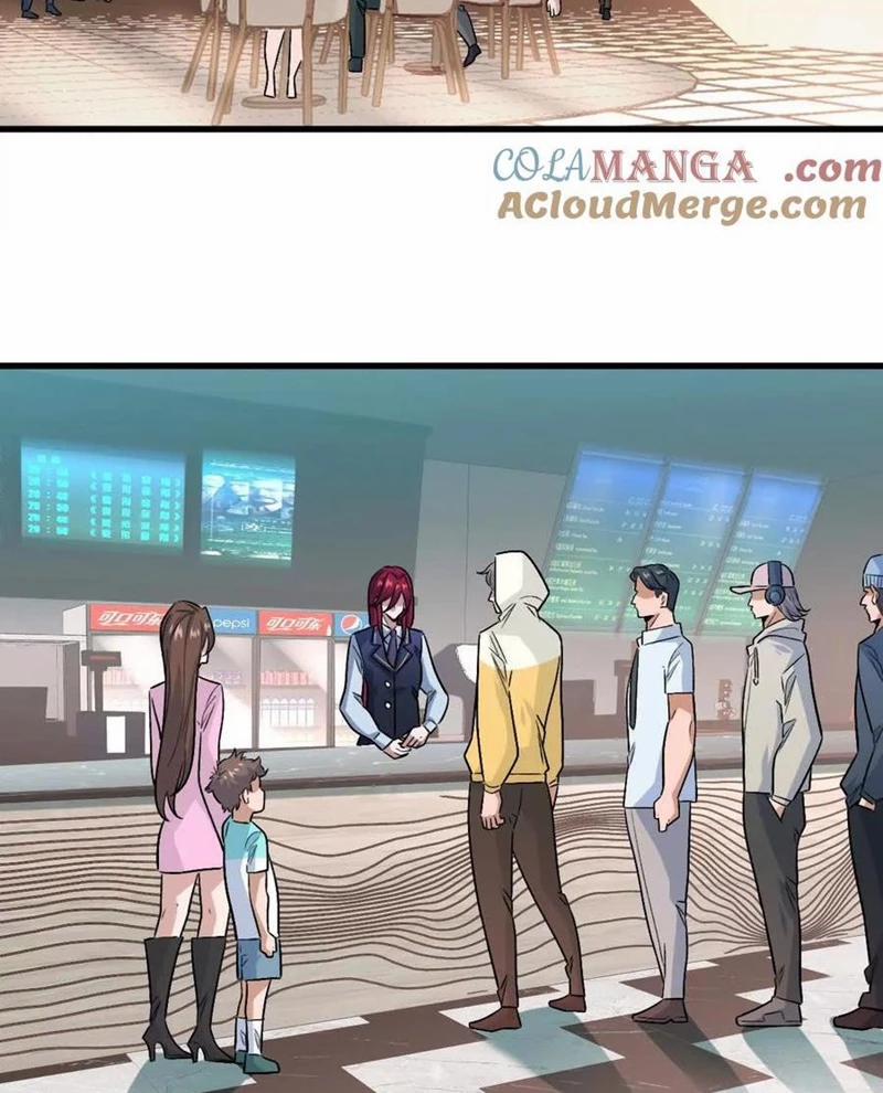 Ta Ở Thế Giới Quỷ Dị Chơi Hăng Rồi! 149 trang 3